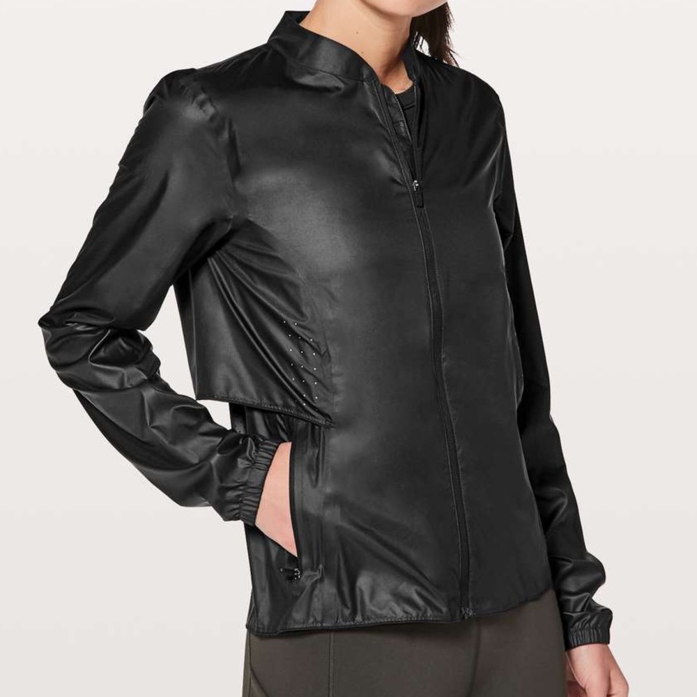 HP✨Lululemon Deep Inhale Jacket